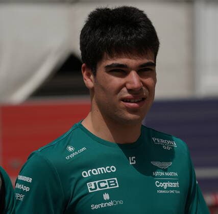 Formula 1 Gulf Air Bahrain Grand Prix 2022 20 03 2022, Bahrain International Circuit, Sakhir, Formula 1 Gulf Air Bahrain Grand Prix 2022 ,in picture Lance Stroll CAN , Aston Martin Aramco Cognizant Formula One Team nordphotoxGmbHx xBratic nph00250