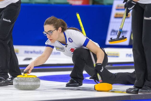 Curling, Women, World Championships in Canada