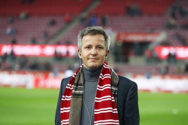 Philipp Türoff, 50th birthday on 21 May