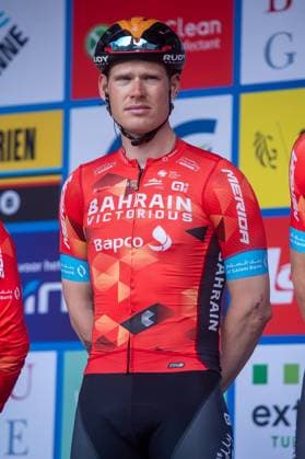 Jasha Suetterlin GER Bahrain Victorius Portrait Portrait portrait vertical Event Event 46 Minerva Classic Brugge De Panne Route route Brugge to De Panne 207 0 km 4 45 41 hours and 43 66 km h UCI Cat 1 UWT Place World Europe Belgium Flanders De Panne Date Date 23 03 2022 in 2020 the race was postponed due to the Covid19 pandemic in the fall to the 21 October from 1977 2017 the 3 Days of de Panne was held as a stage race since 2018 it is only held as a one day race since 2019 the race is part of the World Tour series previously in 1989 as UCI Cat 2 4 from 1990 to 2004 as UCI Cat 2 2 from 2005 to 2017 as UCI Cat 2 HC 2018 as UCI Cat 1 HC since 2019 as UCI Cat 1 UWT other names 3 Days of Bruges De Panne, 3 Days of Bruges De Panne, 3 Days of De Panne Koksijde or Trois Jours de Bruges La Panne Stiehl Photography