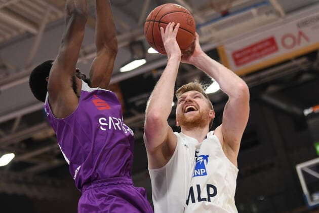 Basketball, BBL, BG Göttingen - MLP Academics Heidelberg