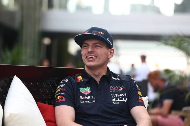 Formula 1 Saudi Arabia Grand Prix 24 03 2022, Jeddah Corniche Circuit, Jeddah, Formula 1 Saudi Arabia Grand Prix ,in picture Max Verstappen NEL , Oracle Red Bull Racing nordphotoxGmbHx xBratic nph00250
