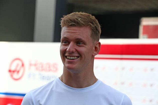 Formula 1 Saudi Arabia Grand Prix 24 03 2022, Jeddah Corniche Circuit, Jeddah, Formula 1 Saudi Arabia Grand Prix ,in picture Mick Schumacher DEU , Haas F1 Team nordphotoxGmbHx xBratic nph00250