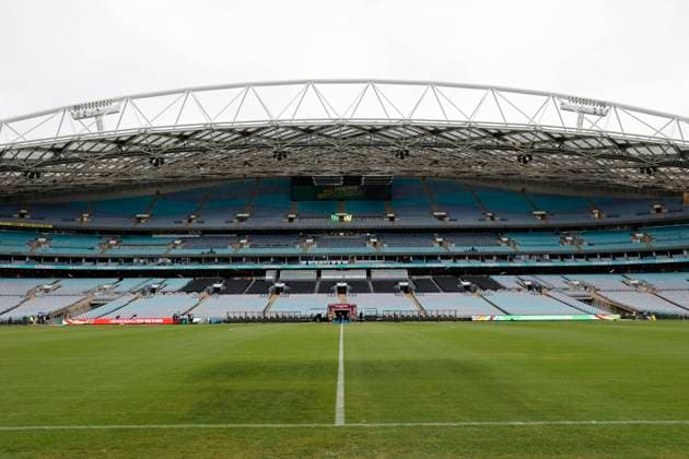 FIFA Womens World Cup 2023, Sports Venues, Stadium Australia Accor Stadium