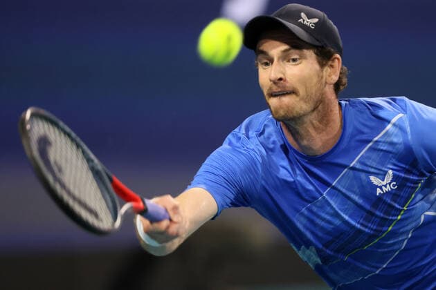 Tennis, ATP Tournament in Miami