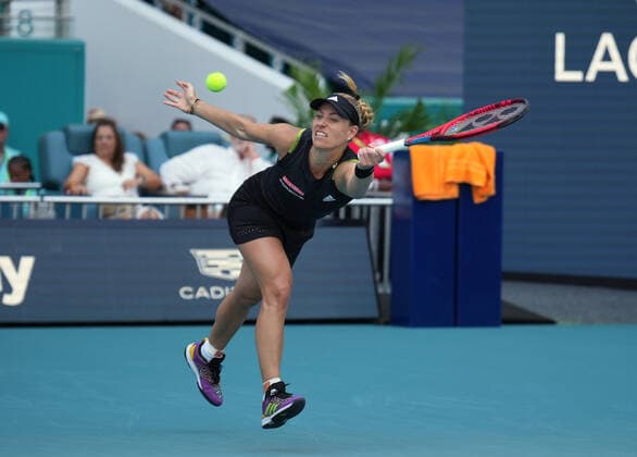 2022 Miami Open Angelique Kerber , Germany