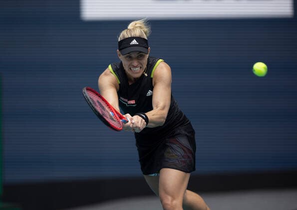 2022 Miami Open Angelique Kerber , Germany