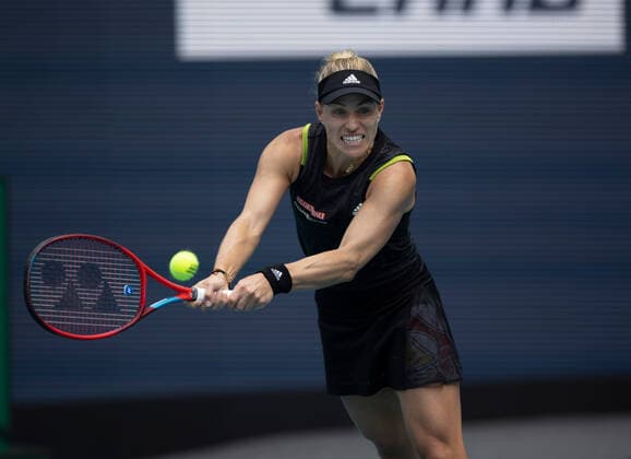 2022 Miami Open Angelique Kerber , Germany