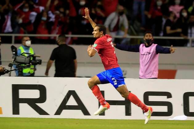 March 24, 2022: 24 03 2022 Estadio Nacional, La Sabana. La SeleccioÂ³n Nacional de Costa Rica recibioÂ³ a su similar de Canada en partido trascendental, por la hexagonal final de Concacaf, para seguir con opcioÂ³n de clasificar al Mundial de Catar. - ZUMAla2_ 0153592556st Copyright: xRafaelxPachecoxGranadosx