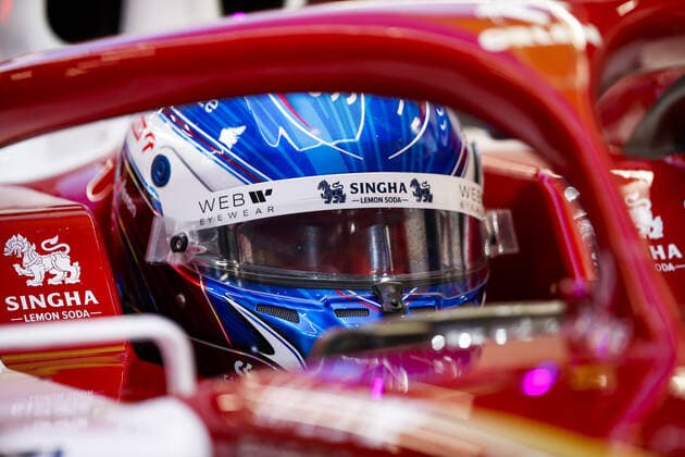 BOTTAS Valtteri (fin), Alfa Romeo F1 Team ORLEN C42, portrait during the Formula 1 STC Saudi Arabian Grand Prix 2022, 2nd round of the 2022 FIA Formula One World Championship, WM, Weltmeisterschaft on the Jeddah Corniche Circuit, from March 25 to 27, 2022 in Jeddah, Saudi Arabia - F1 - SAUDI ARABIAN GRAND PRIX 2022 DPPI Panoramic  00122006__B2_7379.JPG_