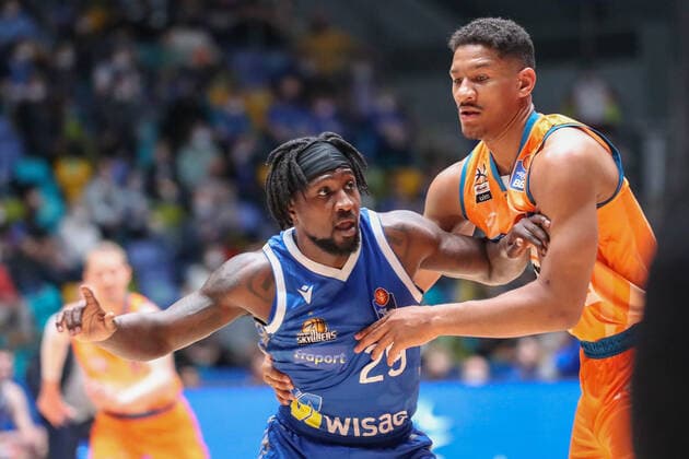 Basketball, BBL, Fraport Skyliners - Ratiopharm Ulm