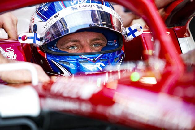 BOTTAS Valtteri (fin), Alfa Romeo F1 Team ORLEN C42, portrait during the Formula 1 STC Saudi Arabian Grand Prix 2022, 2nd round of the 2022 FIA Formula One World Championship, WM, Weltmeisterschaft on the Jeddah Corniche Circuit, from March 25 to 27, 2022 in Jeddah, Saudi Arabia - F1 - SAUDI ARABIAN GRAND PRIX 2022 DPPI Panoramic  00122006__B2_8021.JPG_