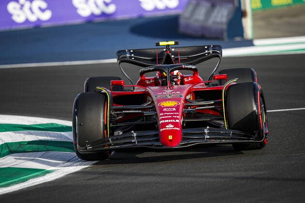 Formula 1, GP Saudi Arabia