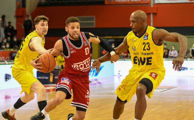 Basketball, BBL, Gießen 46ers - EWE Baskets Oldenburg
