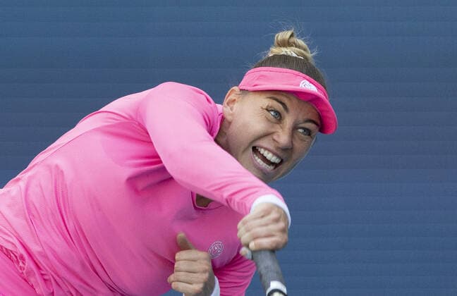 Tennis, WTA Tournament in Miami