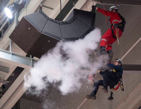 Basketball, NBA, Toronto Raptors - Indiana Pacers, Hall must be evacuated after fire