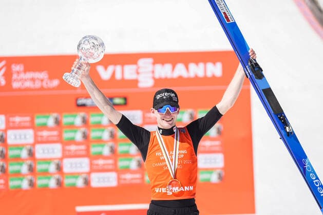 !!!PRINT PODPISYWAC JAKO ALEKSANDRA LYSZCZARZ !!! 27.03.2022 PLANICA SLOWENIA SLOVENIA VIESSMAN PUCHAR SWIATA W SKOKACH NARCIARSKICH INDIVIDUAL KONKURS INDYWIDUALNY FIS Ski jumping, Skispringen, Ski, nordisch WORLD CUP, MEN FLYING EVENT CONTEST N Z: Ziga Jelar Mateusz Januszek NEWSPIX.PL --- Newspix.pl  MJ9720220327-05618