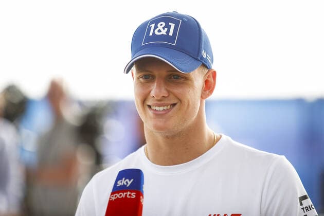 Formula 1, Saudi Arabia GP, before the race
