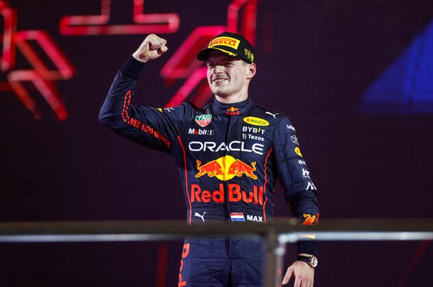 1 Max Verstappen NLD, Oracle Red Bull Racing , F1 Grand Prix of Saudi Arabia at Jeddah Corniche Circuit on March 27, 2022 in Jeddah, Saudi Arabia Photo by HOCH ZWEI Jeddah Saudi Arabia