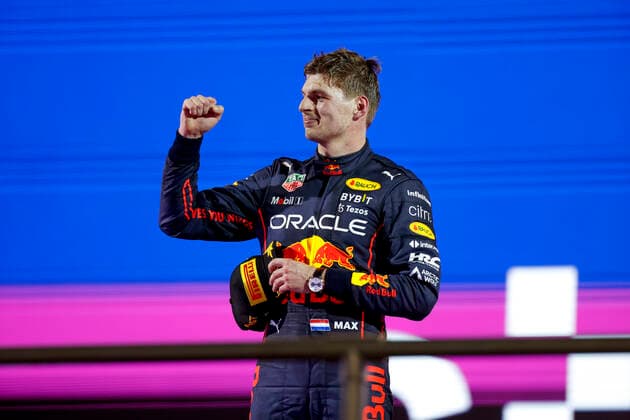 1 Max Verstappen NLD, Oracle Red Bull Racing , F1 Grand Prix of Saudi Arabia at Jeddah Corniche Circuit on March 27, 2022 in Jeddah, Saudi Arabia Photo by HOCH ZWEI Jeddah Saudi Arabia