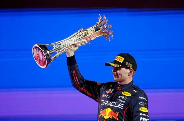 1 Max Verstappen NLD, Oracle Red Bull Racing , F1 Grand Prix of Saudi Arabia at Jeddah Corniche Circuit on March 27, 2022 in Jeddah, Saudi Arabia Photo by HOCH ZWEI Jeddah Saudi Arabia