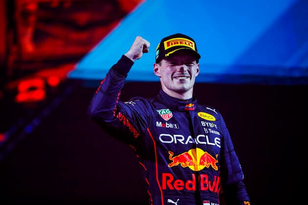 1 Max Verstappen NLD, Oracle Red Bull Racing , F1 Grand Prix of Saudi Arabia at Jeddah Corniche Circuit on March 27, 2022 in Jeddah, Saudi Arabia Photo by HOCH ZWEI Jeddah Saudi Arabia