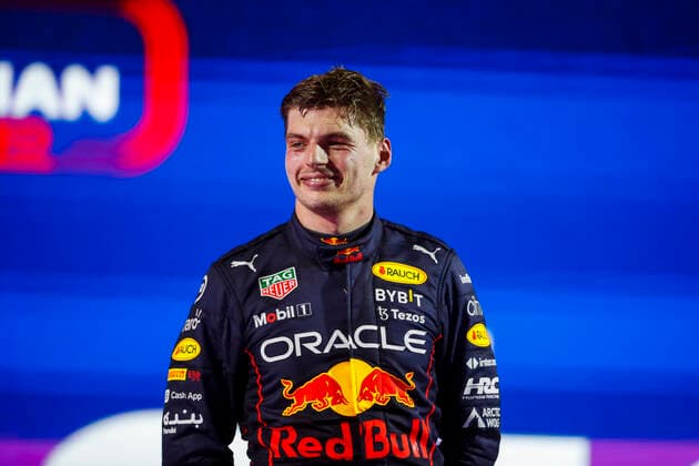 1 Max Verstappen NLD, Oracle Red Bull Racing , F1 Grand Prix of Saudi Arabia at Jeddah Corniche Circuit on March 27, 2022 in Jeddah, Saudi Arabia Photo by HOCH ZWEI Jeddah Saudi Arabia