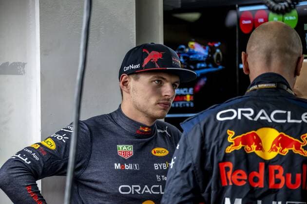 Jeddah - 27-03-2022, Jeddah Corniche Circuit, Max Verstappen at the Formula 1 Saudi Arabian Grand Prix, Formula 1 Saudi Arabian Grand Prix  x15903538x Copyright: