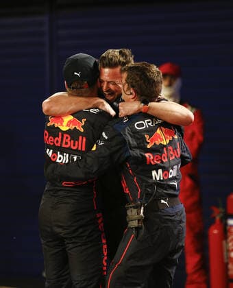 VERSTAPPEN Max (ned), Red Bull Racing RB18, portrait during the Formula 1 STC Saudi Arabian Grand Prix 2022, 2nd round of the 2022 FIA Formula One World Championship, WM, Weltmeisterschaft on the Jeddah Corniche Circuit, from March 25 to 27, 2022 in Jeddah, Saudi Arabia - F1 - SAUDI ARABIAN GRAND PRIX 2022 - RACE DPPI Panoramic  F12022GP02SAU_JK283646