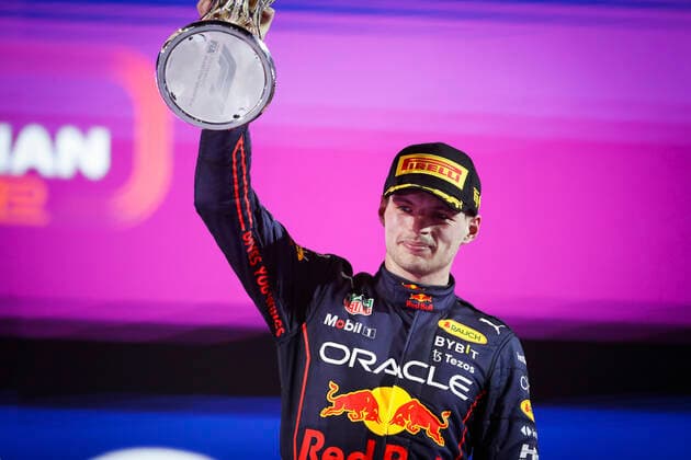 1 Max Verstappen NLD, Oracle Red Bull Racing , F1 Grand Prix of Saudi Arabia at Jeddah Corniche Circuit on March 27, 2022 in Jeddah, Saudi Arabia Photo by HOCH ZWEI Jeddah Saudi Arabia