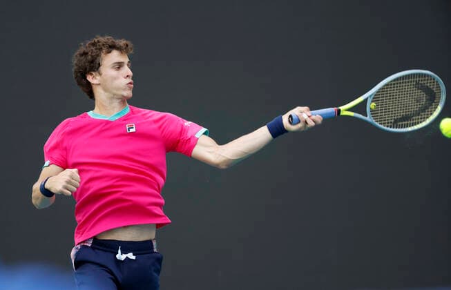Tennis, ATP Tournament in Miami