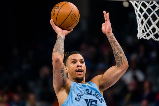 Basketball, NBA, Brandon Clarke died