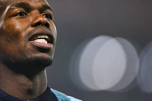 Football, Qatar 2022, France, Paul Pogba misses World Cup, archive pictures