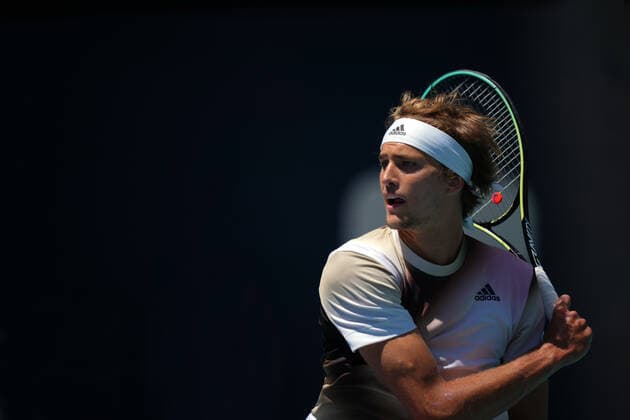 2022 Miami Open Alexander Zverev , Germany