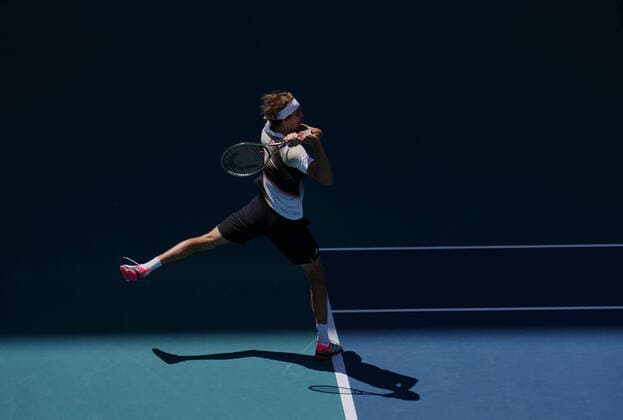 2022 Miami Open Alexander Zverev , Germany
