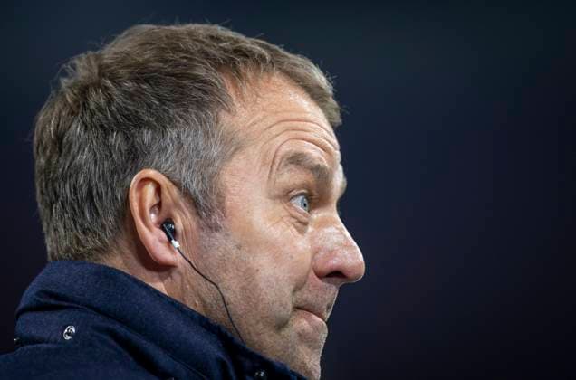 Coach Hansi Flick Germany Netherlands Germany 29 03 2022, football DFB, season 2021 22 photo Moritz Müller