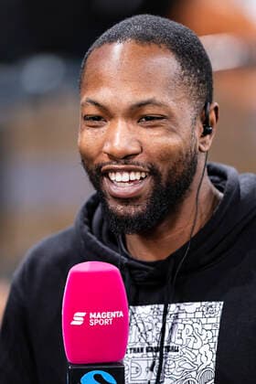 Zach Brown Towers 30 03 22, Hamburg, Hamburg Towers vs Dolimiti Energia Trento, Basketball 7Days EuroCup, Round 17, Season 2021 2022 Â