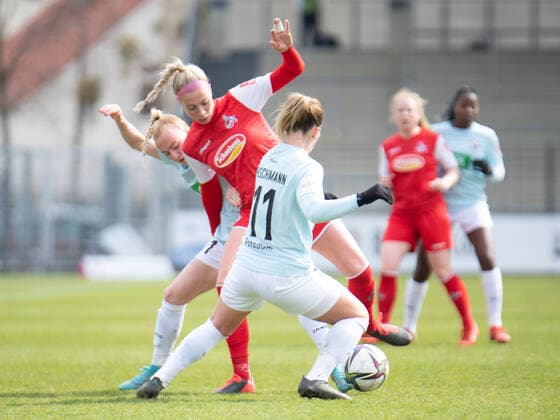 Football, Women, 1. FFC Turbine Potsdam - 1. FC Köln
