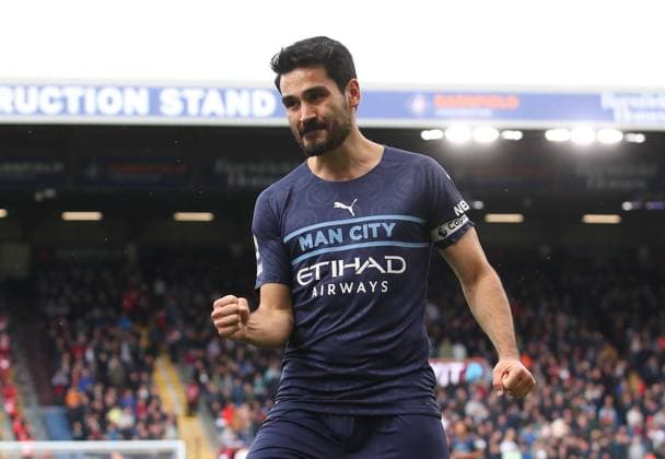 Football, Ilkay Gündogan is now the top German goalscorer in Premier League history
