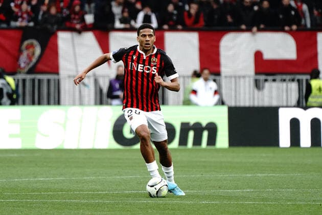 Jean Clair Todibo (OGC Nice) FOOTBALL : OGC Nice vs Rennes - Ligue 1 Uber Eats - Nice - 02 04 2022 NorbertScanella Panoramic 