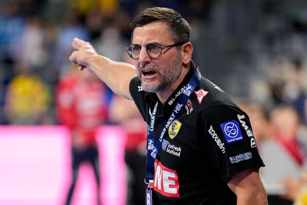 Handball, SG Flensburg-Handewitt, Ljubomir Vranjes returns as sport director, archive pictures