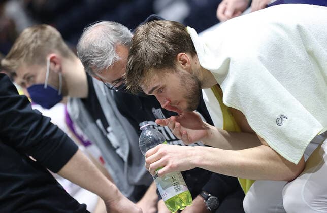 Jake Toolson BG Goettingen retired injured