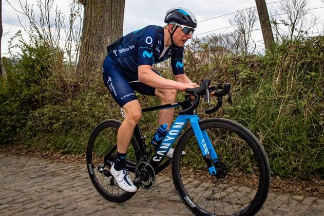 KANTER Max Ronde Van Vlaanderen 2022 MenÂ s Race KANTER Max GER MOVISTAR TEAM MOV ESP landscape horizontal Landscape Event Event Ronde Van Vlaanderen Category Category Cycling Road Cycling Elite Men 1 UWT World Tour Location Place Europe Belgium Flanders Start Antwerp Finish Oudenaarde Discipline Road Race RR Distance 272,5 km Date Date 03 04 2022 Sunday