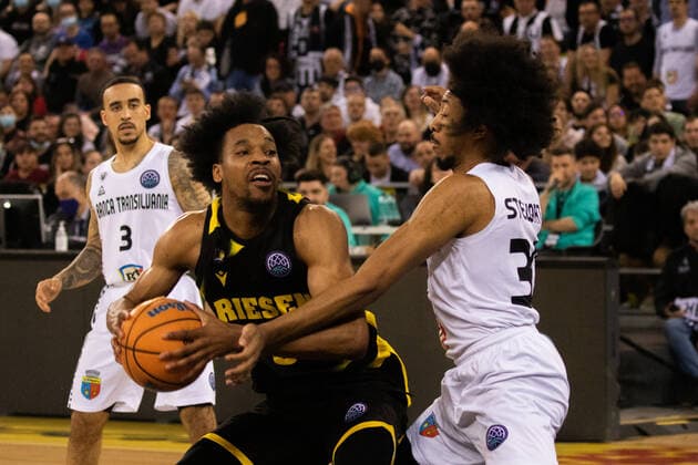 Basketball, CL, U-Banca Transilvania Cluj-Napoca - MHP Riesen Ludwigsburg