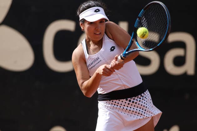 Tennis, WTA Tournament in Bogota