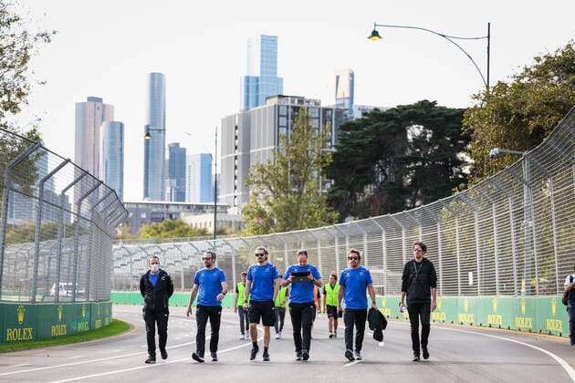Formula 1, Australian GP