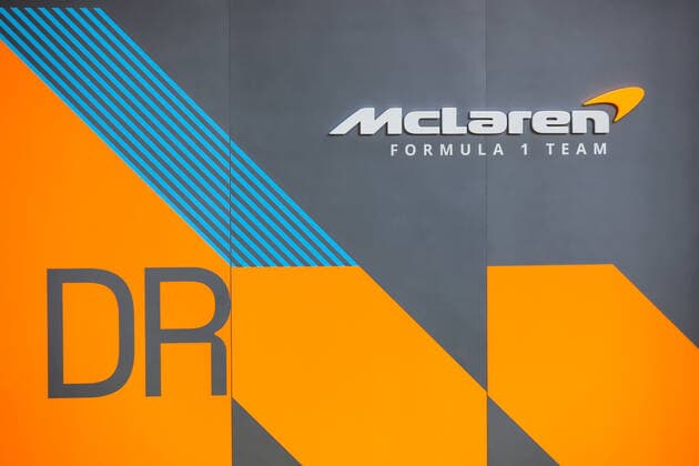 April 6, 2022, Melbourne, Victoria, Australia: MELBOURNE, AUSTRALIA - APRIL 6: Daniel Ricciardo of McLaren F1 Team at the 2022 Australian Formula 1 Grand Prix on 6th April 2022 Melbourne Australia - ZUMAp121 20220406_zsp_p121_020 Copyright: xChrisxPutnamx