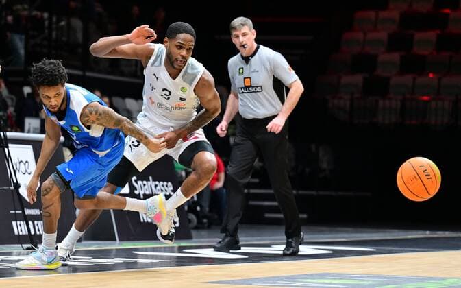 Basketball, 2. BL, ProA, Nürnberg Falcons BC - Uni Baskets Paderborn