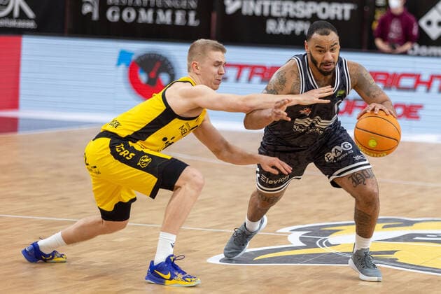 Basketball, 2. BL, ProA, Tigers Tübingen - Medipolis SC Jena