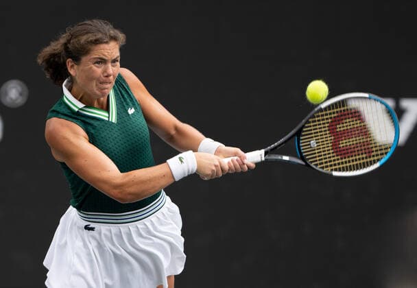 Tennis, WTA Tournament in Charleston